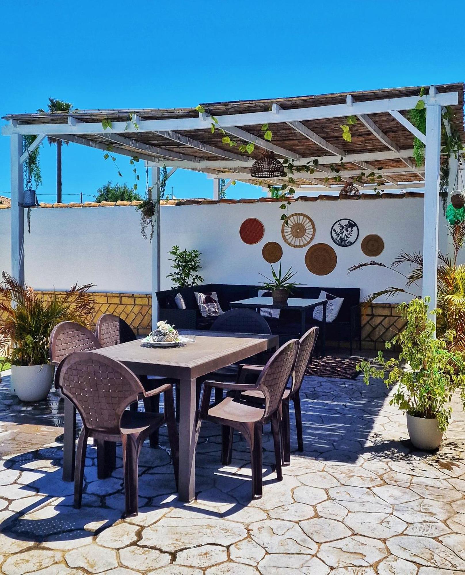 Villas Luins Chiclana de la Frontera Exterior foto